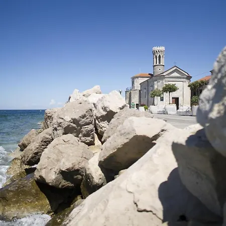 Apartman Punta Ka 2'2 By Locap Group Piran