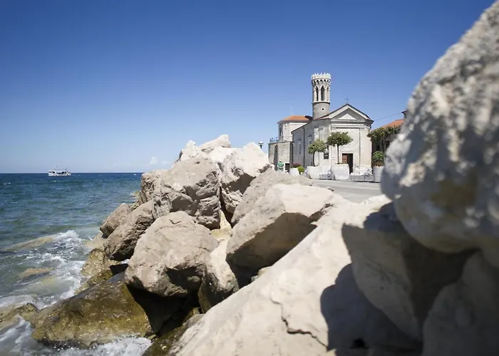 Apartamento Punta Ka 2'2 By Locap Group Piran